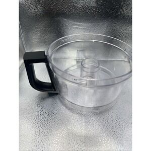 Small Warp KitchenAid KFP0711 Food Processor BOWL ONLY Replacement Part